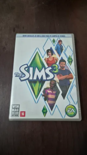 The sims 3 win mac
