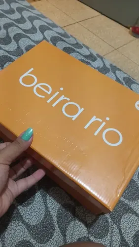 Sandália beira rio 40