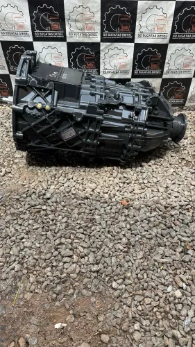Câmbio iveco automático revisado zf 16as2630