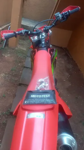 Crf 250f