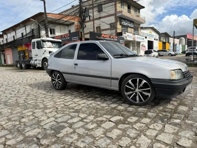 Chevrolet Kadett Gl/sl/lite/turim 1.8 (álcool) 1994