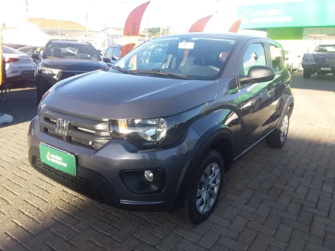 Fiat Mobi Like 1.0 Fire Flex 5P. 2025