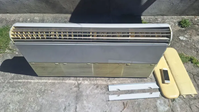 Ar condicionado piso teto 24000