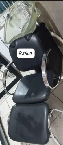 Móveis salão de beleza