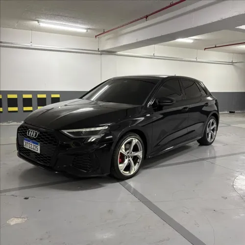 Audi A3 Sportback S-line 2.0 TFSI S-tronic 2022