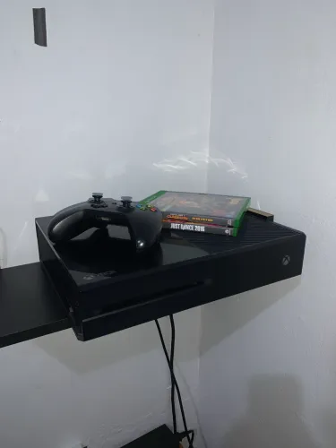 XBOX ONE FAT 6X SEM JUROS