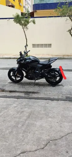 R$ 27.500 Moto Zontes R350 Moto Zero impecável nada pra fazer é pegar e Viajar.