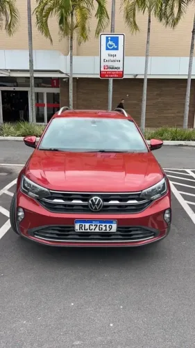 Volkswagen Nivus Launching ED. 1.0 200 TSI Flex AUT 2021