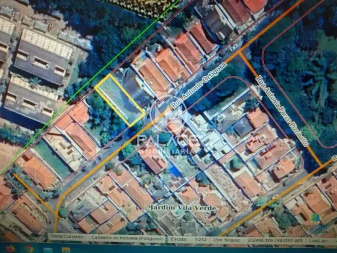 terreno residencial à venda em vila verde, piracicaba