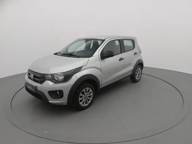 Fiat Mobi Like 1.0 Fire Flex 5P. 2025