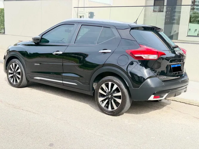 Nissan Kicks SL 1.6 16V Flexstar 5P Aut. 2018