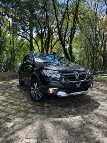 Renault Stepway Iconic Flex 1.6 16V Aut. 2021