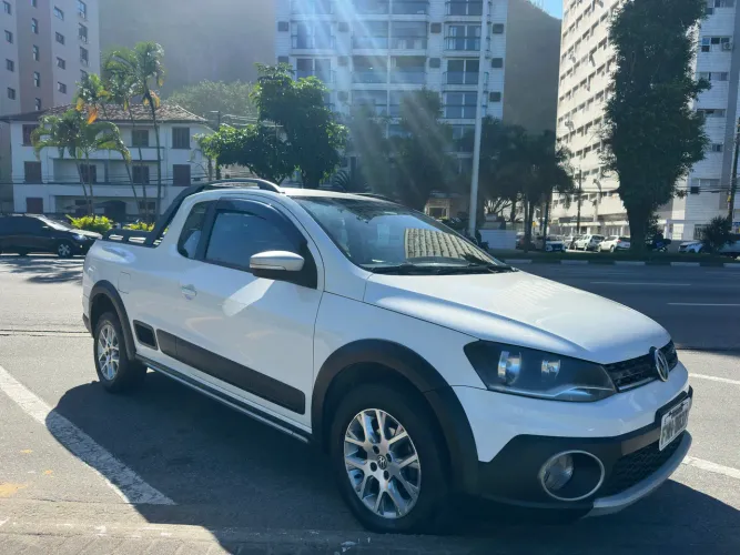 Volkswagen Saveiro Cross 1.6 MI Total Flex 8V CE 2014