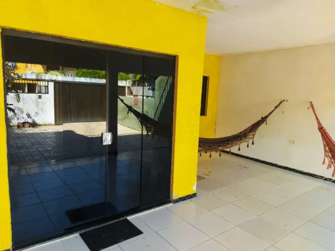 CASA DE PRAIA - SÃO JOSÉ DA COROA GRANDE