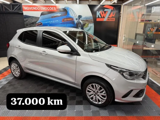 Fiat Argo Drive 1.0 Firefly 2022