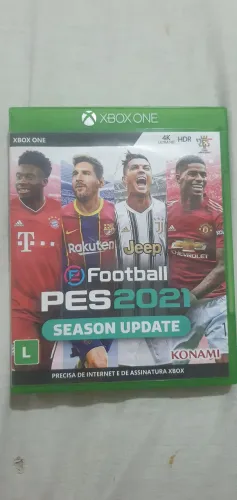 JOGO PES 2021 RARIDADE ITEM PARA COLECIONAR O MELHOR E O ÚLTIMO DE TODOS OS FUTEBOL 