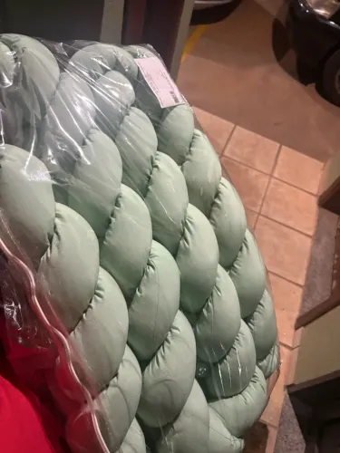 Vendo kit berço 100%algodao novo