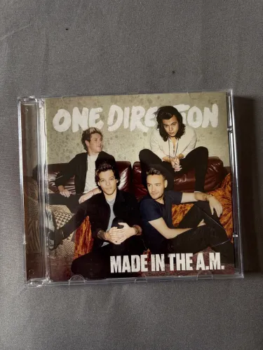 Cd one Direction