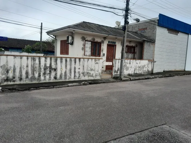 Meia água