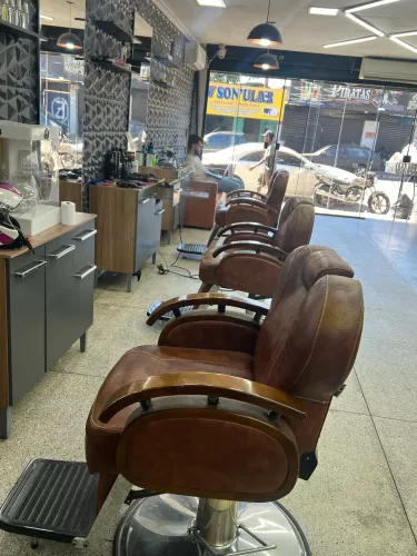 Vendo Cadeira Para barbearia Para sair logo