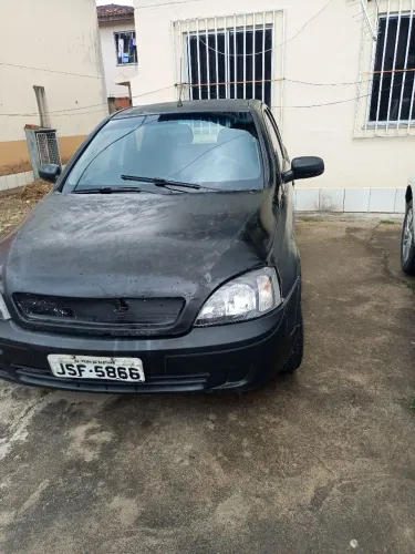 Chevrolet Corsa Hat. Premium 1.4 8V Econoflex 5P 2009
