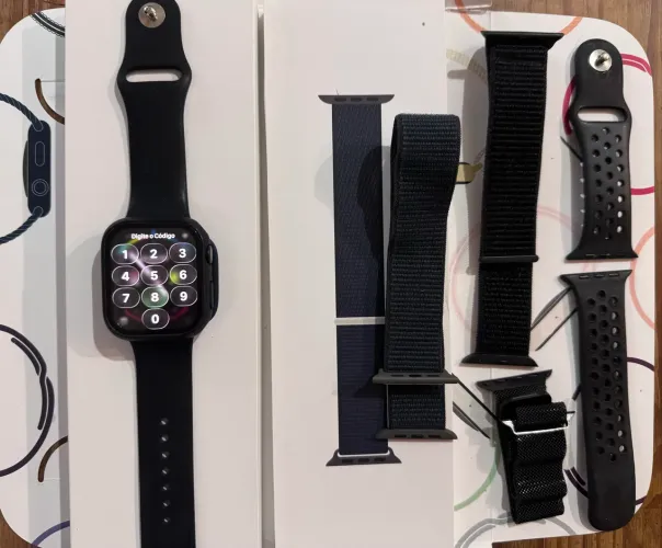 Apple Watch 9 45mm