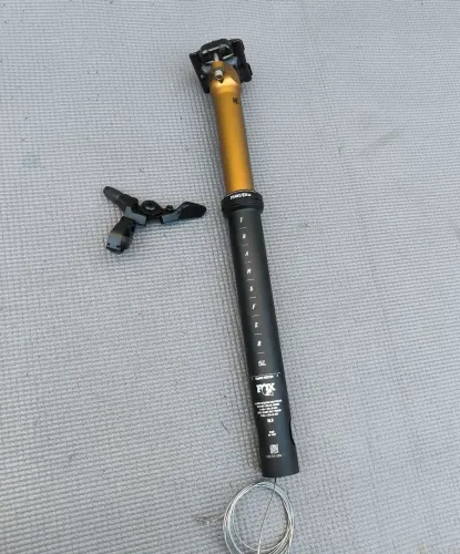 Canote retrátil Fox kashima transfer sl 30.9