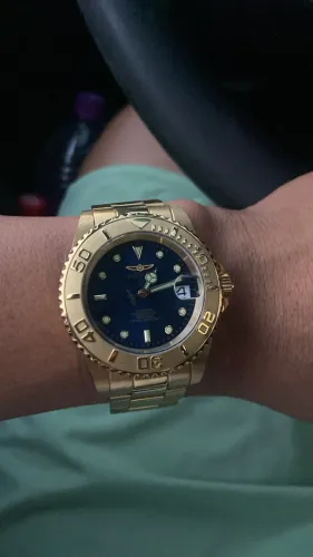 Relógio invicta automático original 