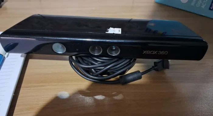 Sensor kinect xbox 360 usado