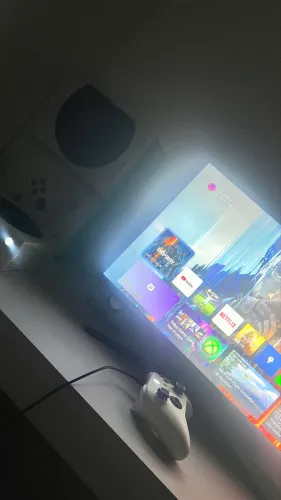 xbox séries s / monitor aoc 24 180hz