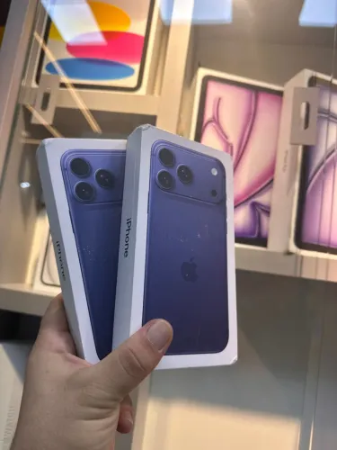 ?*NOVO IPHONE 17 PRO MAX 256GB eSIM* ?BLUE. ? 8.350,00