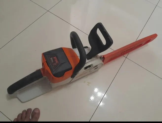 Motosserra Stihl MSA-120 C- Bateria 36v