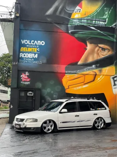 Volkswagen Parati Surf 1.6 MI Total Flex 2011