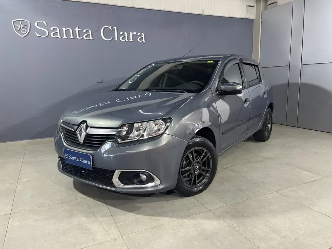 Renault Sandero Dynamique Flex 1.6 16V 5P 2015