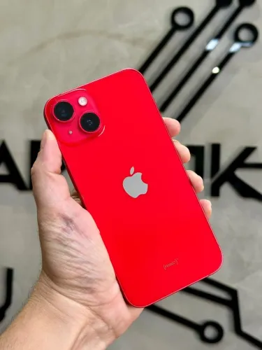 iPhone 14 Red - 128GB (nota + garantia)
