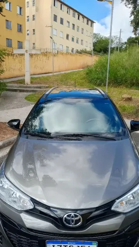 Toyota Yaris X-way 1.5 Flex 16V 5P Aut. 2020