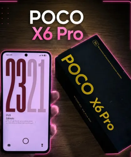 POCO X6 PRO 5G