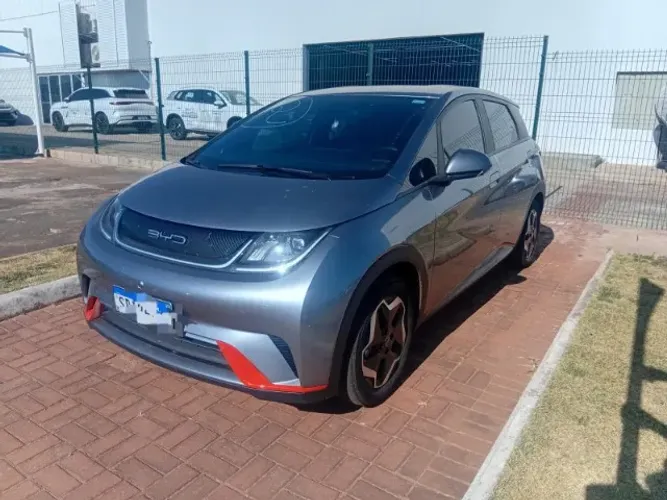 BYD Dolphin EV (Elétrico) 2024