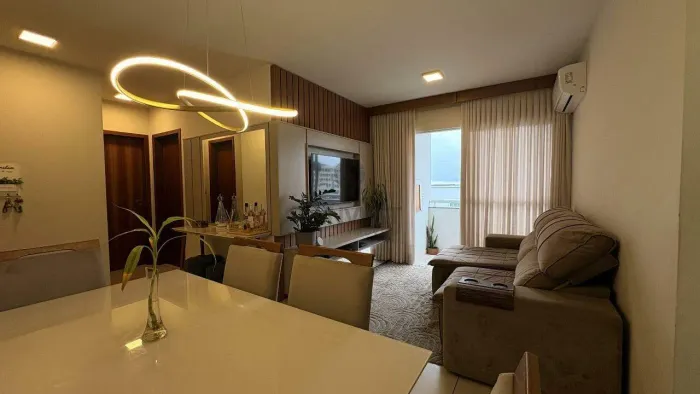 Apartamento à venda, 2 quartos, 1 vaga, Jardim das Avenidas - Araranguá/SC