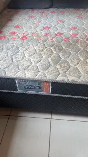 Colchão / Cama Box (Colchões Portal - Linha Supreme)