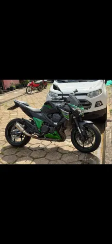 Kawasaki Z800