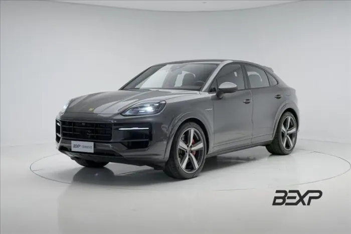 Porsche Cayenne Coupe E-hybrid 3.0 V6 462cv 2026