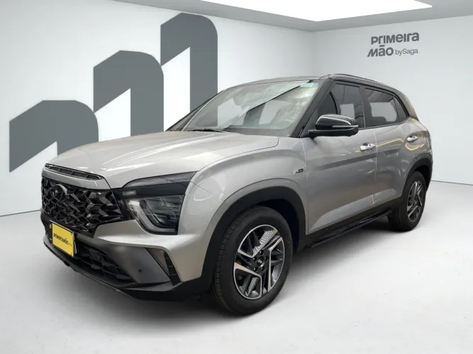 Hyundai Creta N Line 1.0 TB 12V Flex Aut. 2022