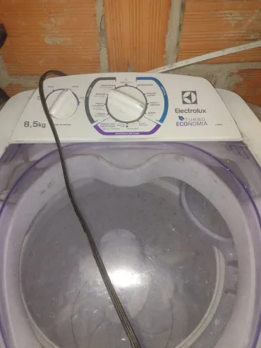 Vendo máquina da marca Electrolux de 8,5kg