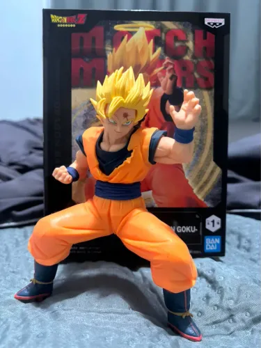 Action figures dragon ball Z ( Original Bandai)