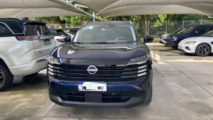 Nissan Kicks 1.0 Turbo Exclusive 2026