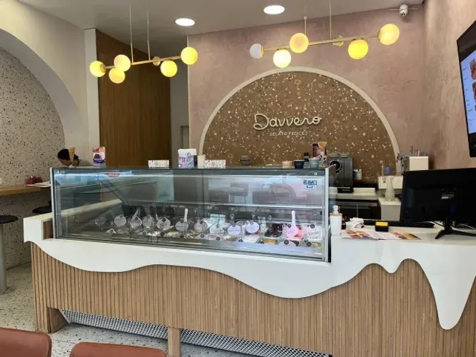 Gelateria Davvero no Brooklin, faturamento R$ 60 mil/mês