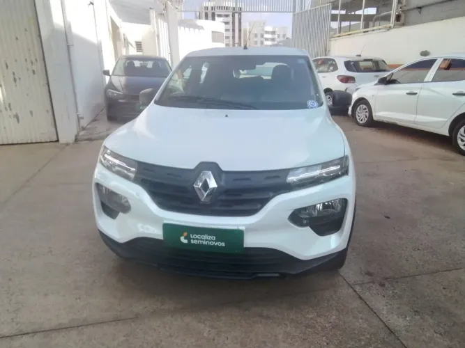 Renault Kwid 1.0 Zen 2026