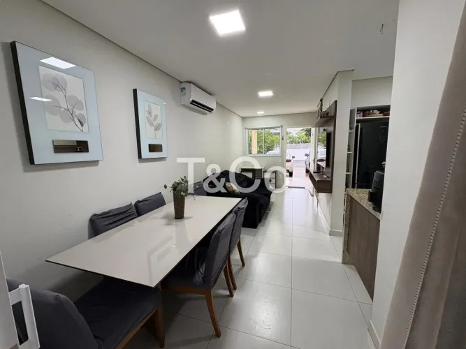 Casa em condominio fechado na Lagoa do Taquaral em Campinas