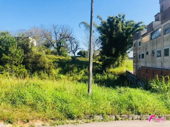 TERRENO 1.362 M² - FORQUILHINHA - SÃO JOSÉ